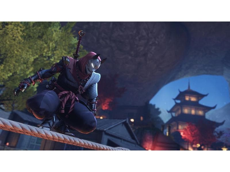 GAME Aragami 2 Third-Person-Stealth-Spiel für die PlayStation 4
