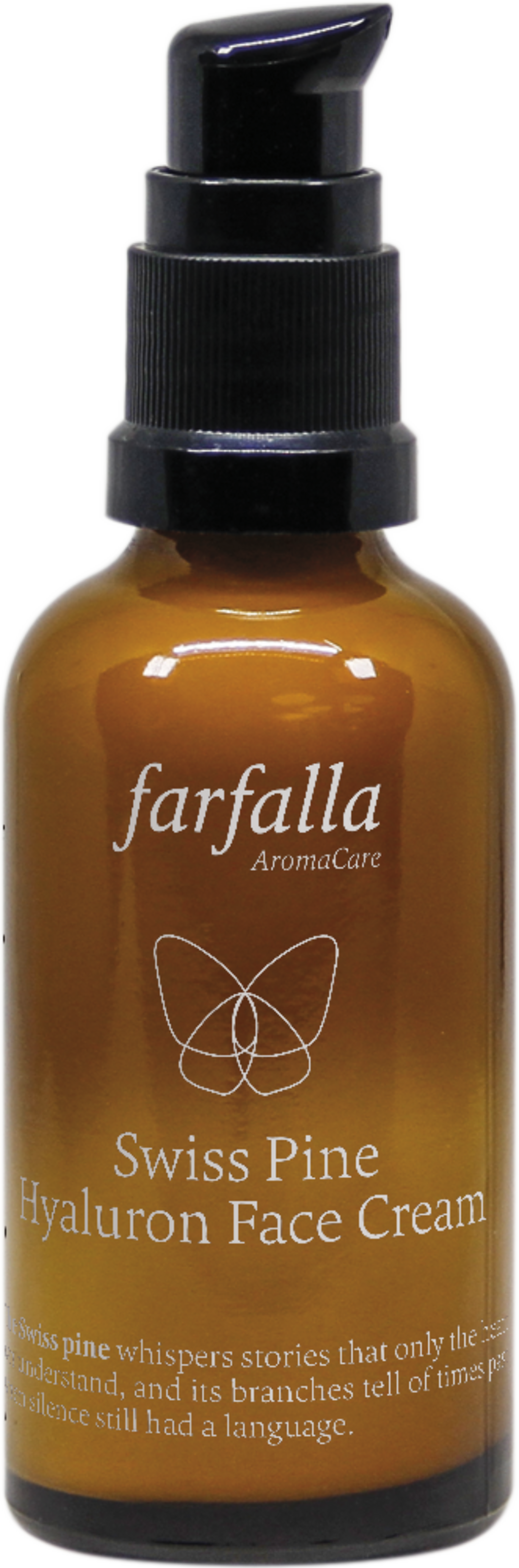 farfalla  SwissPineHyaluronFaceCream, 50 ml