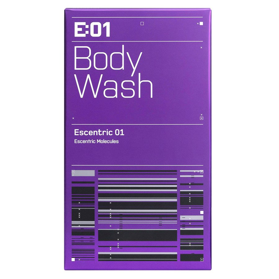 Escentric Molecules Escentric 01 Body Wash 200ml