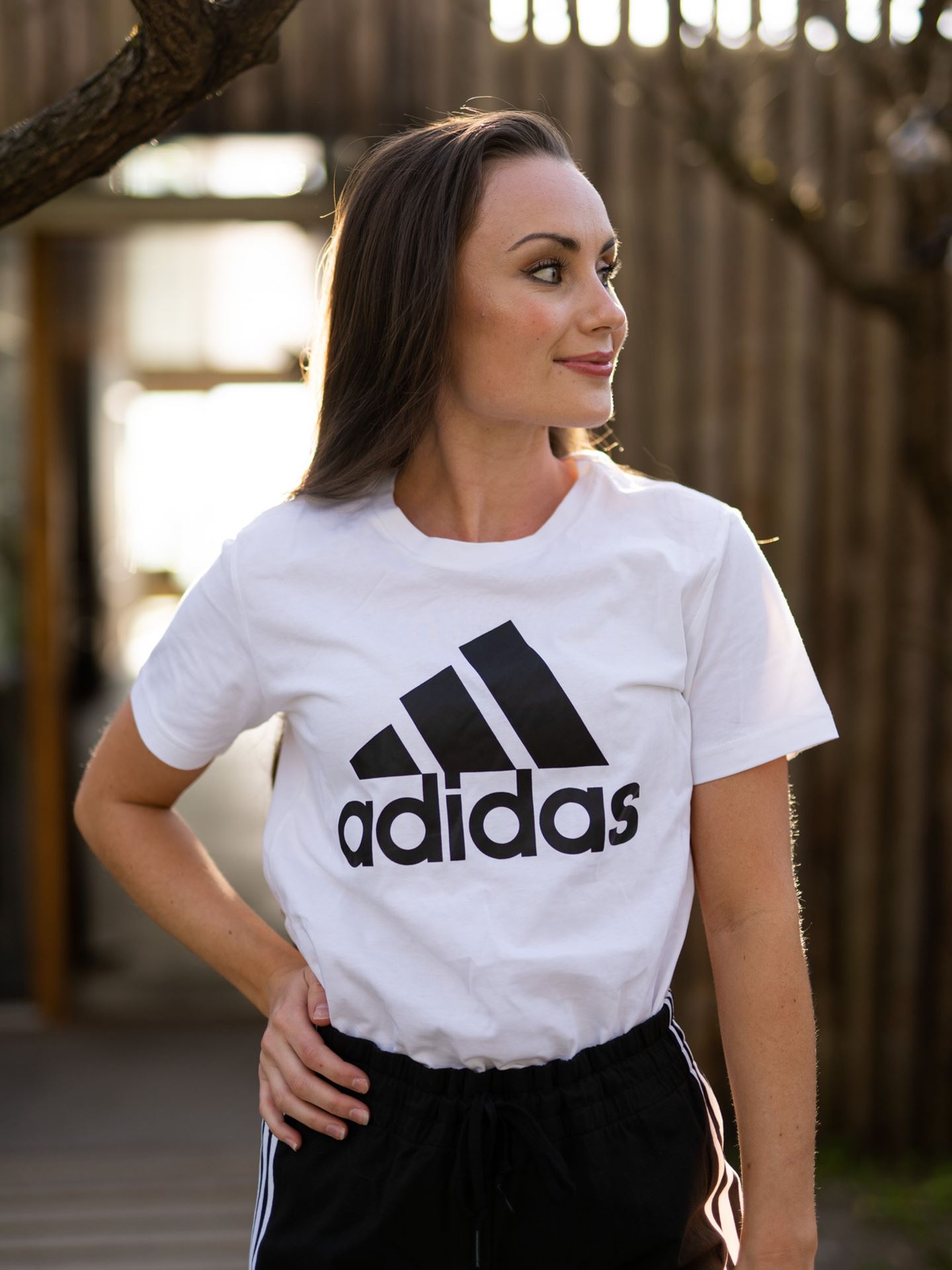 Badge of Sport Tee