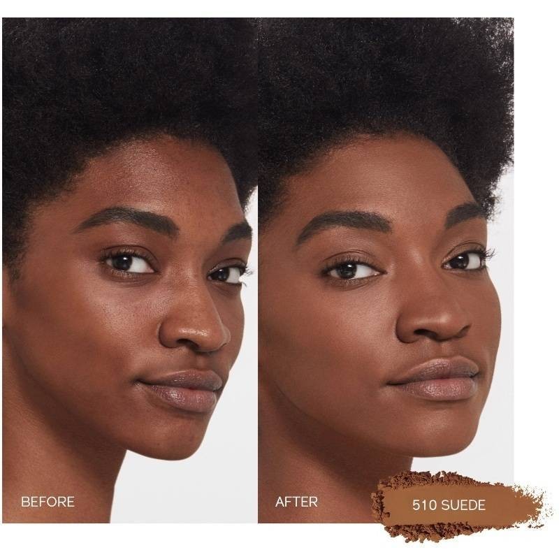 Shiseido - SS Powder Foundation 510 Suede