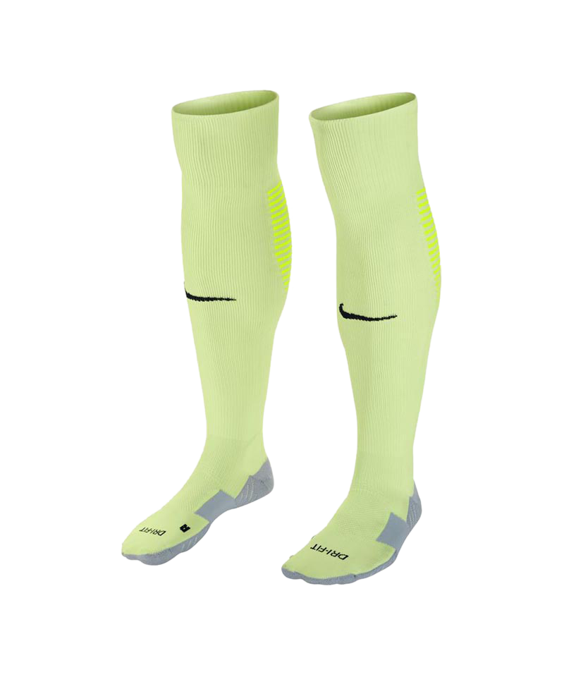 Nike Team Matchfit OTC Football Socken Gelb F701