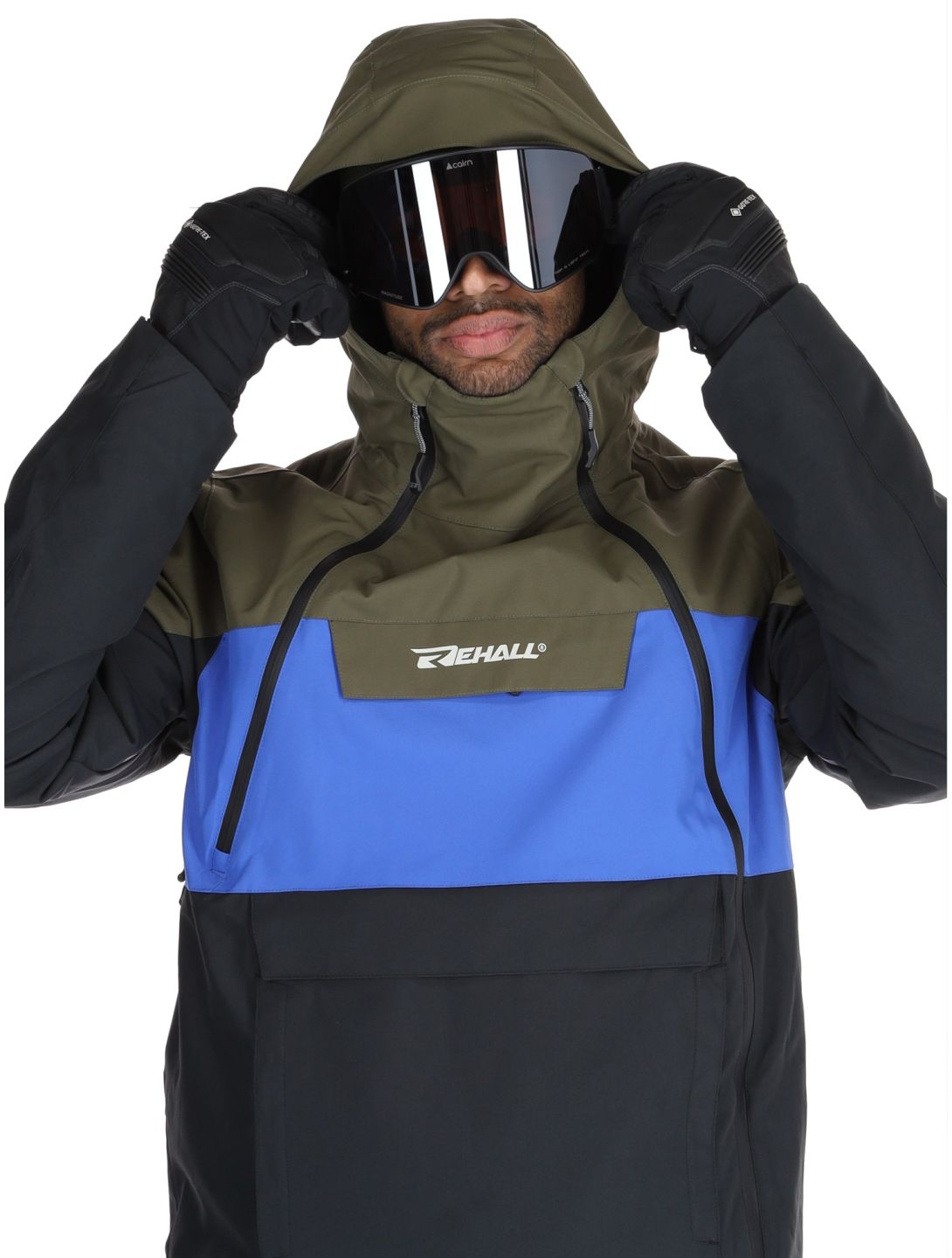 Helicon-R ski-jas heren