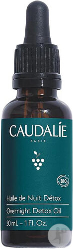 Caudalie Huile De Nuit Détox Flacon 30ml