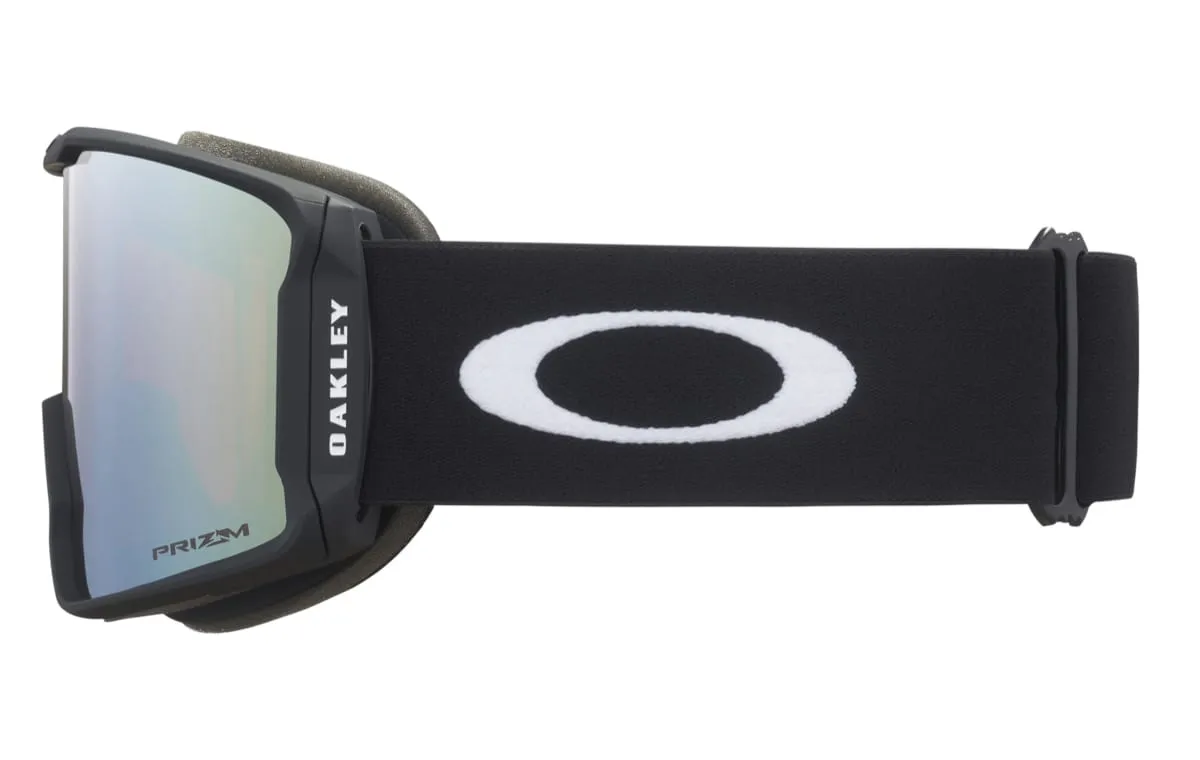 Oakley Line Miner L Matte Black/Prizm Sage Gold Iridium