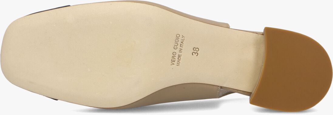 zwarte odare ballerina's girona met slingback