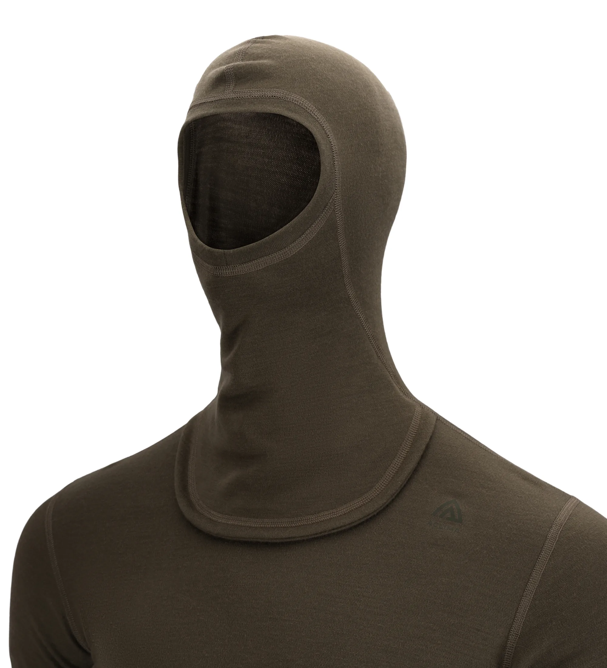 Aclima Men's Warmwool Hoodsweater V2 Tarmac