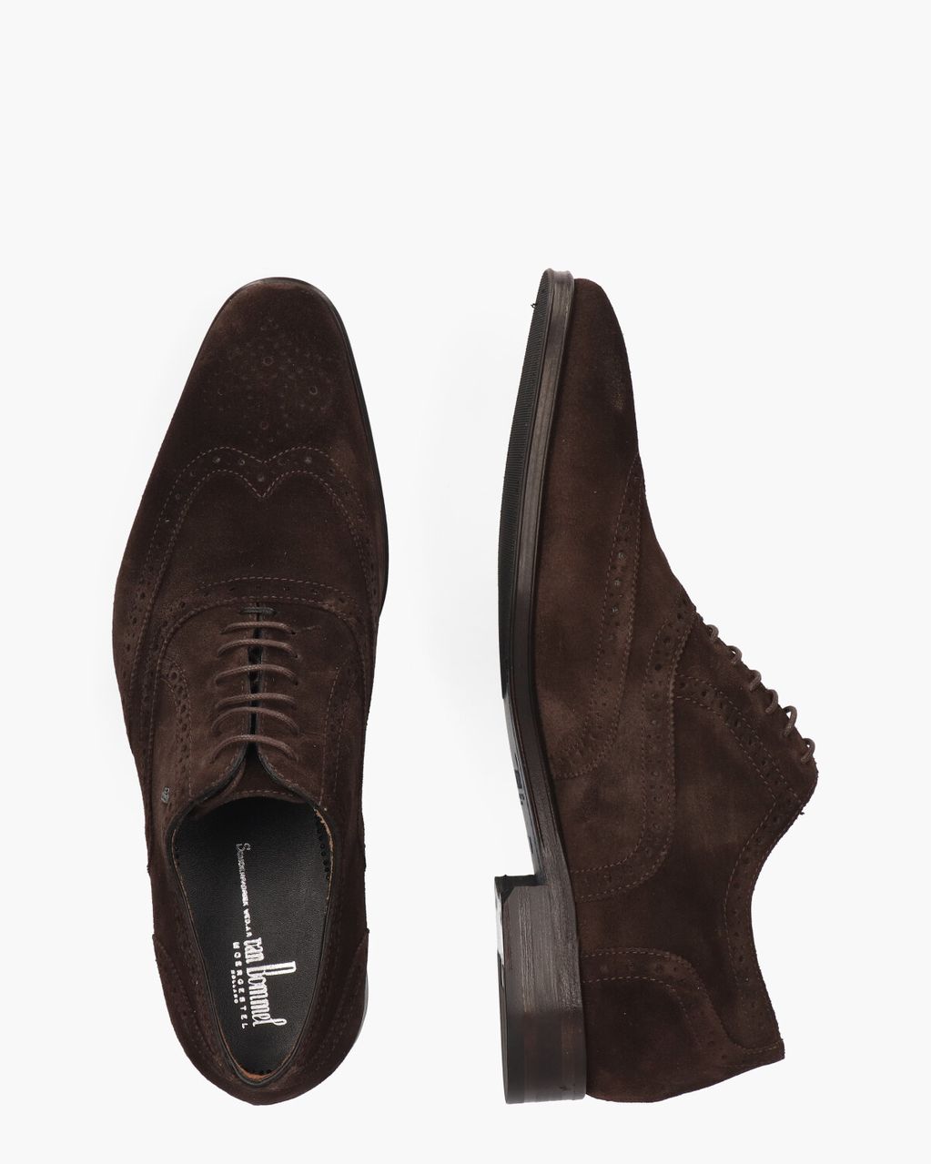 Van Bommel Raffa 04.02 Heren Veterschoenen