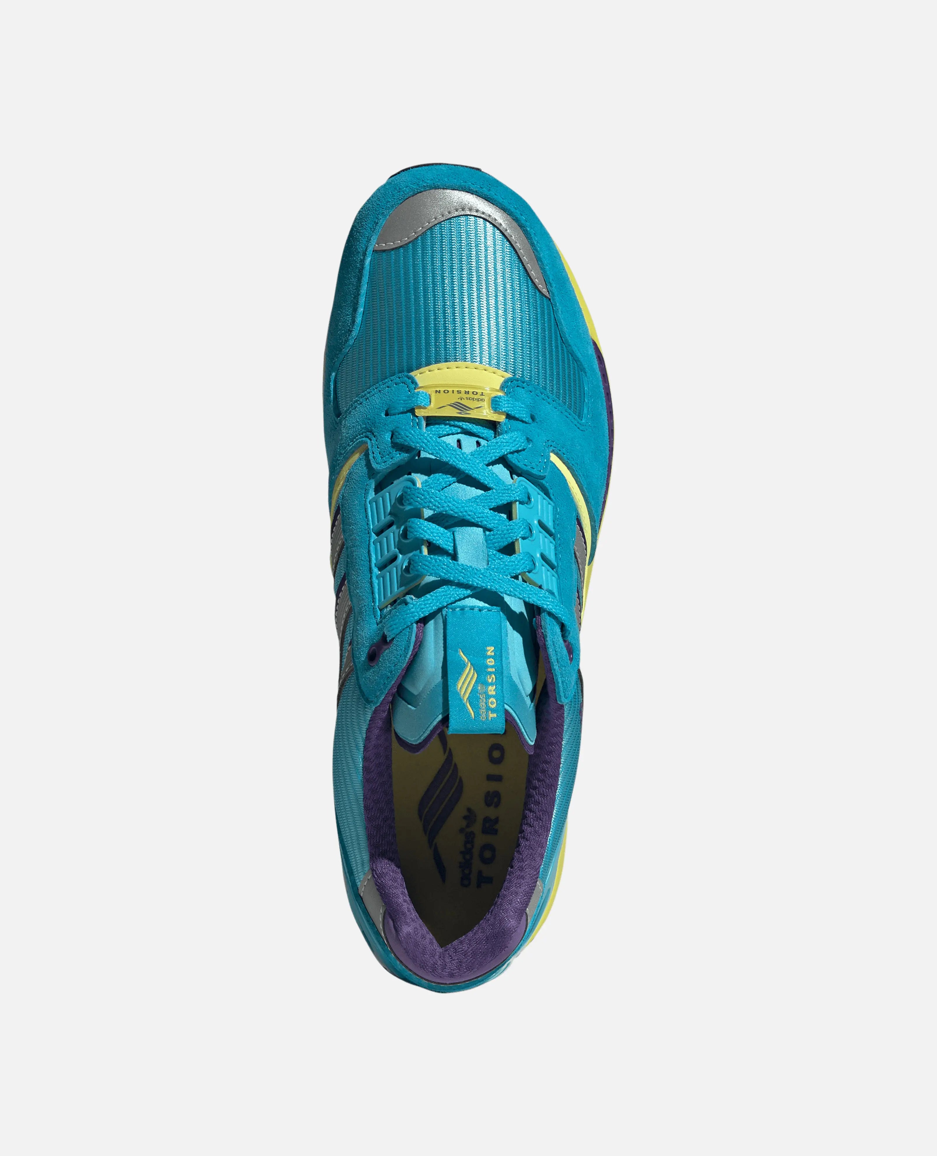 Adidas ZX8000 JC & MT CONSORTIUM (BLUGLO/BLUGLO/UNIPUR)