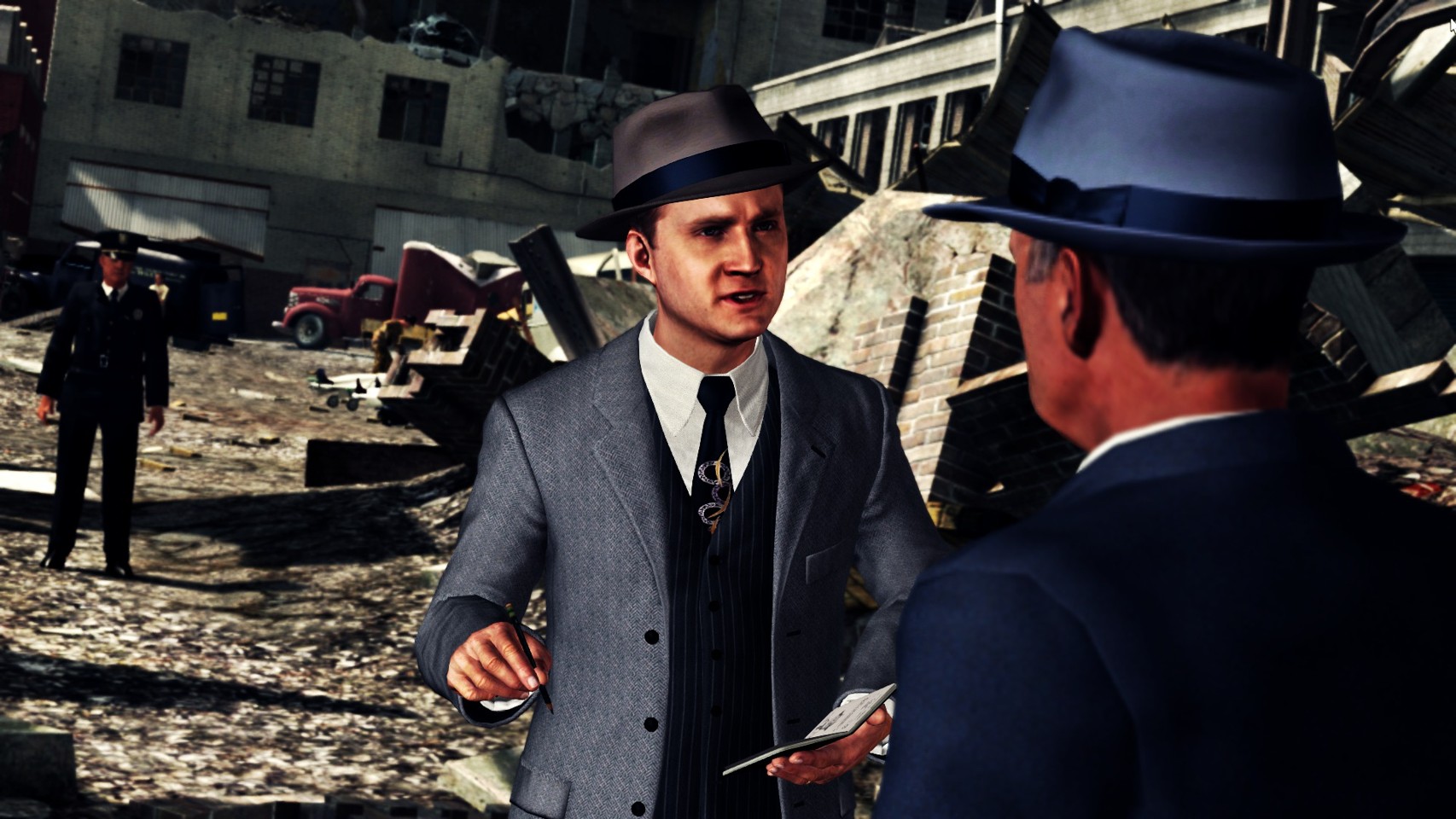 L.A. Noire: The Complete Edition STEAM- PC