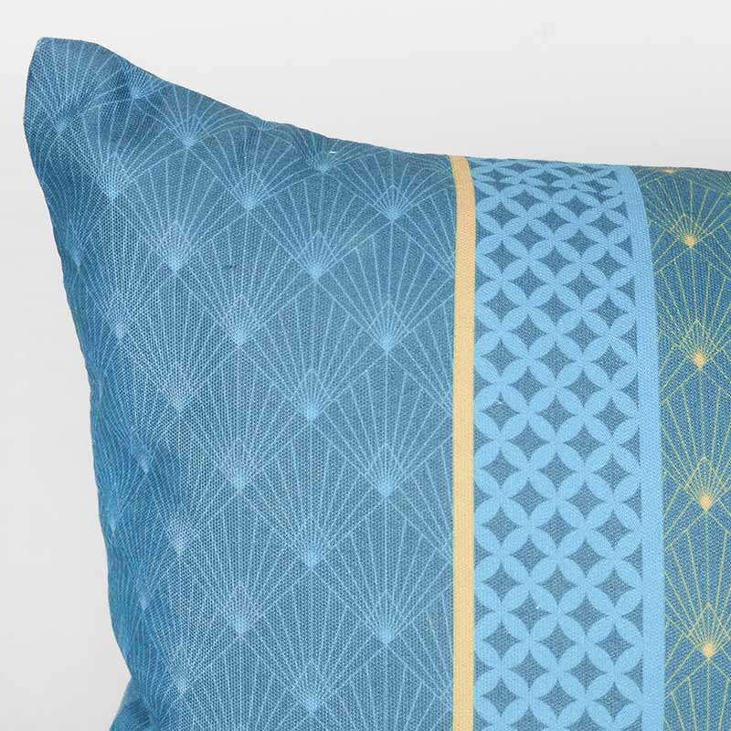 Coussin rectangulaire 'Leslie'