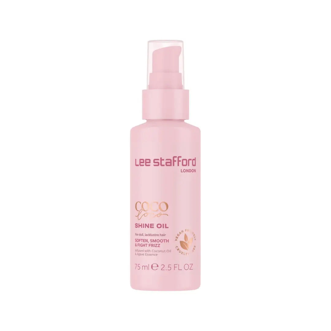 CoCo LoCo & Agave Hair Oil