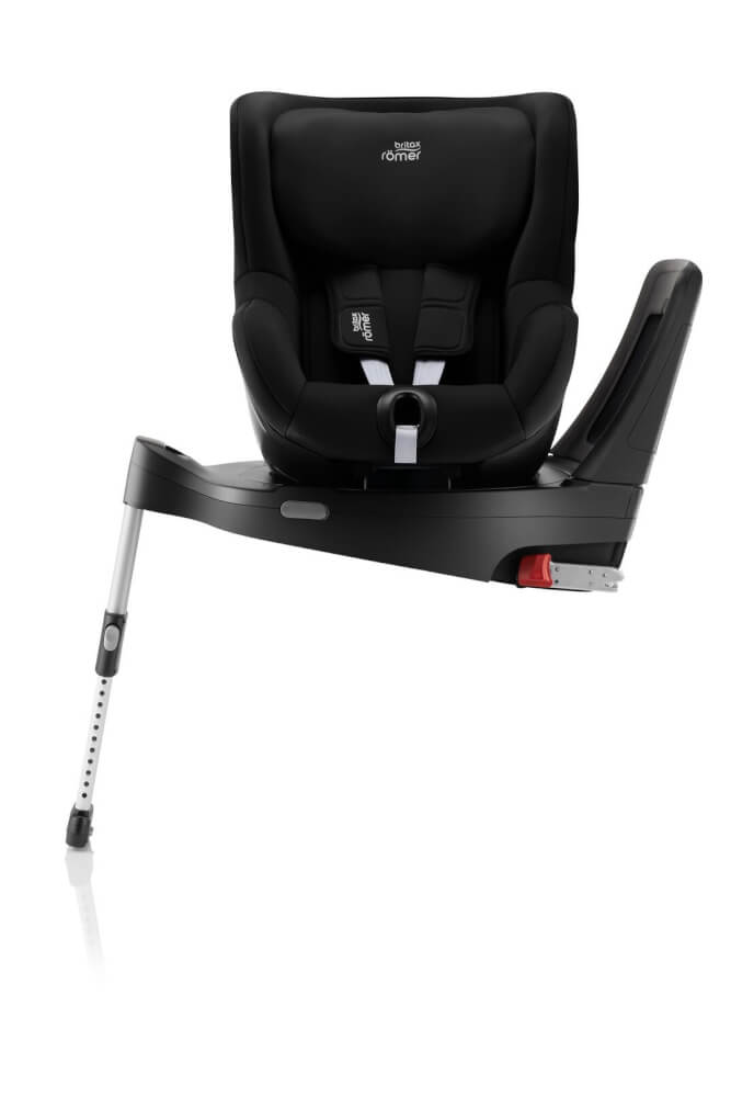 DUALFIX 5Z with VARIO BASE 5Z Space Black