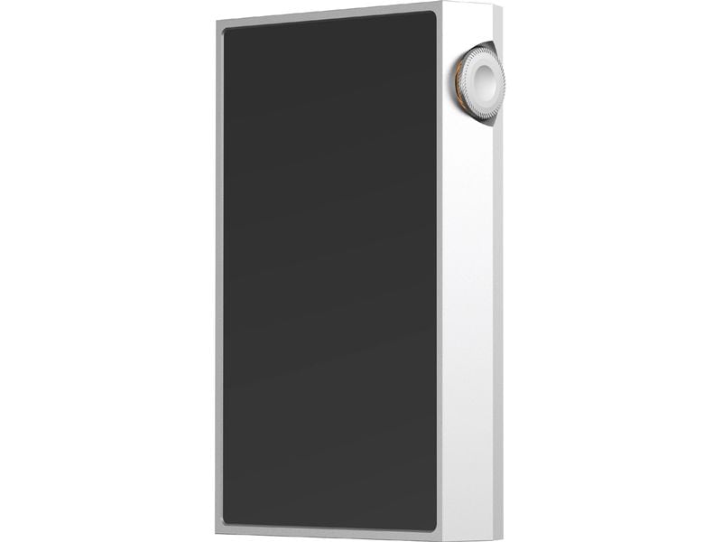 Shanling HiRes-Player M5 Ultra Silber Portabler High-Resolution Musik-Player