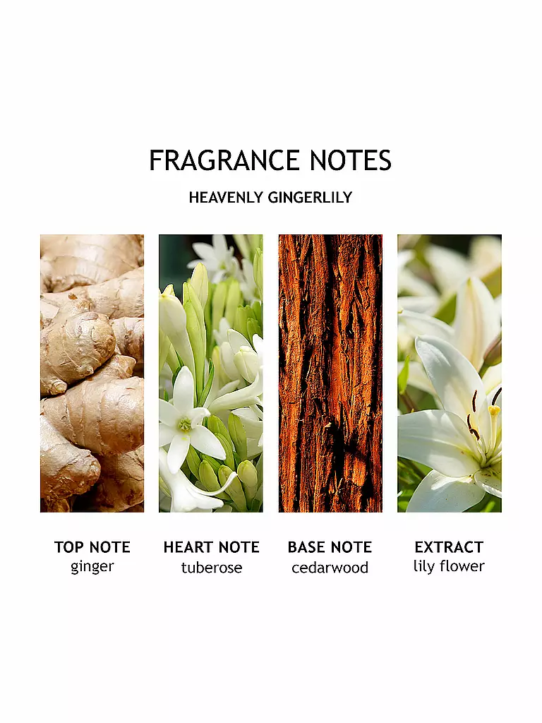 MOLTON BROWN Heavenly Gingerlily Hand Lotion 300ml keine Farbe