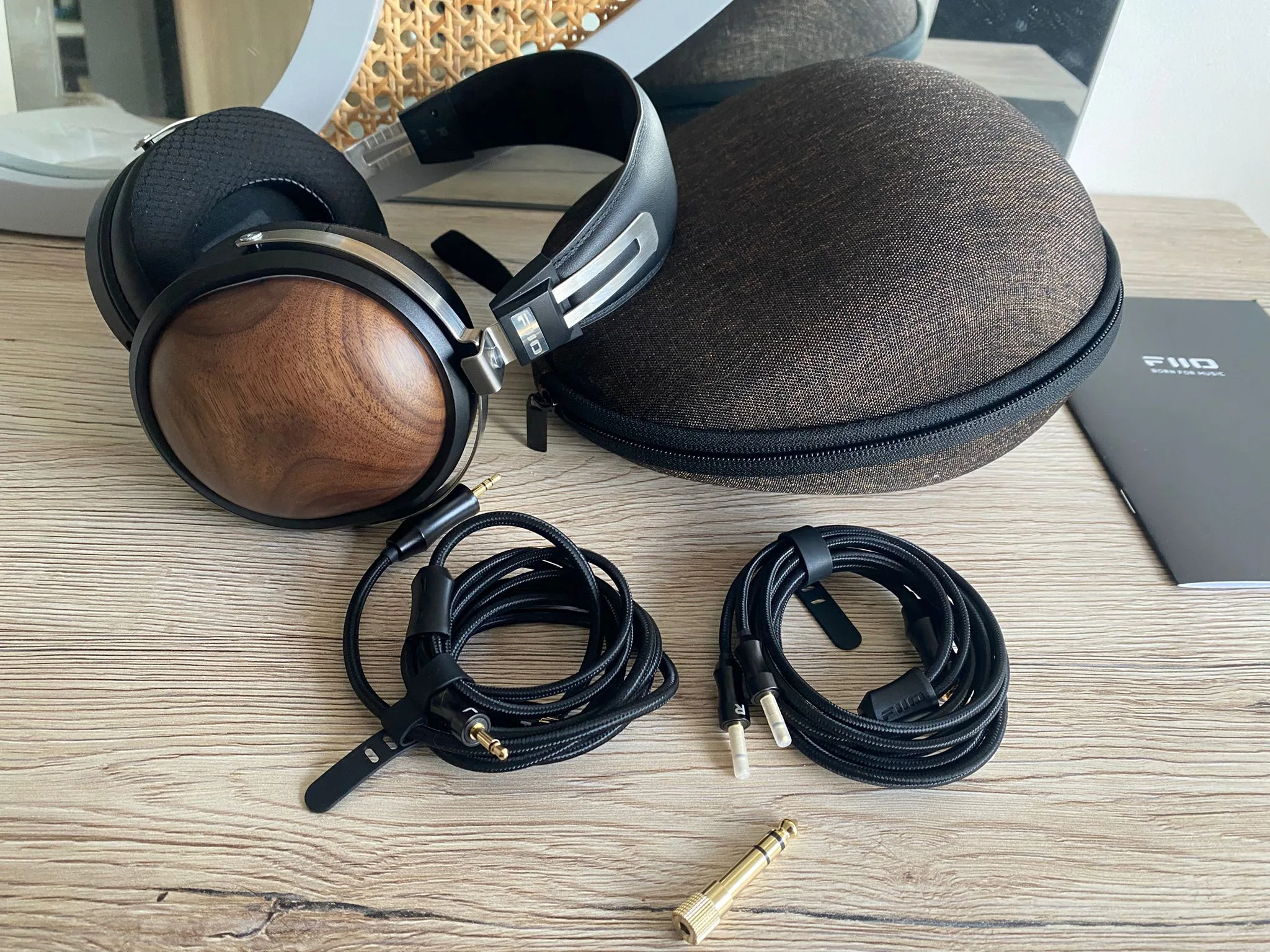 FiiO FT1 Casques hi-fi