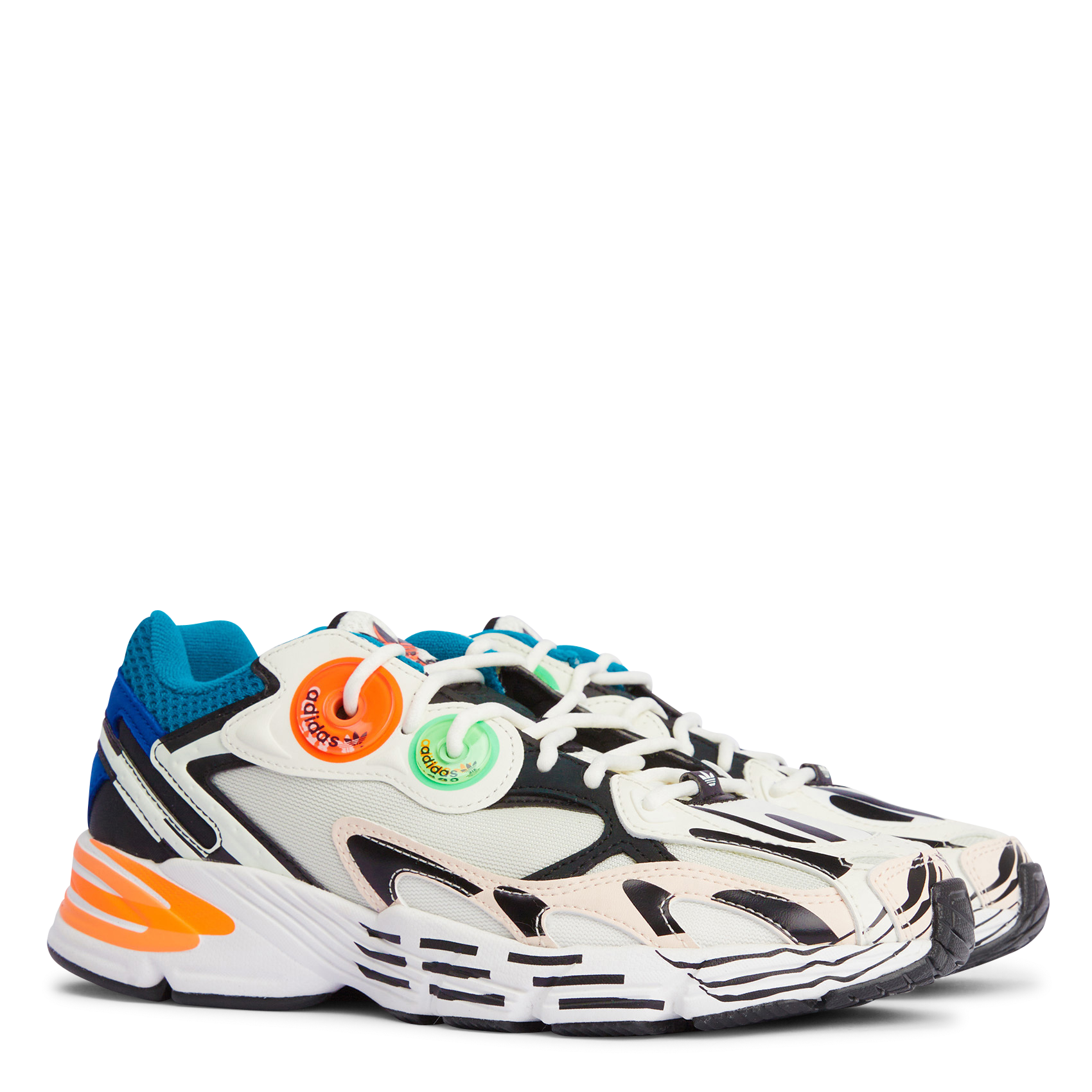 adidas ASTIR W - Baskets basses à lacets | Multicolore