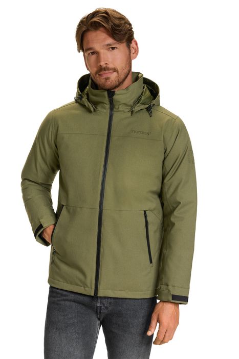 Marton Down Jacket Men vinterjakke