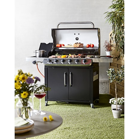 Char-Broil Convective gasgrill 640 gasgrill - sort