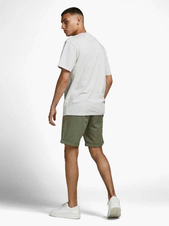 JACK & JONES Shorts Olive