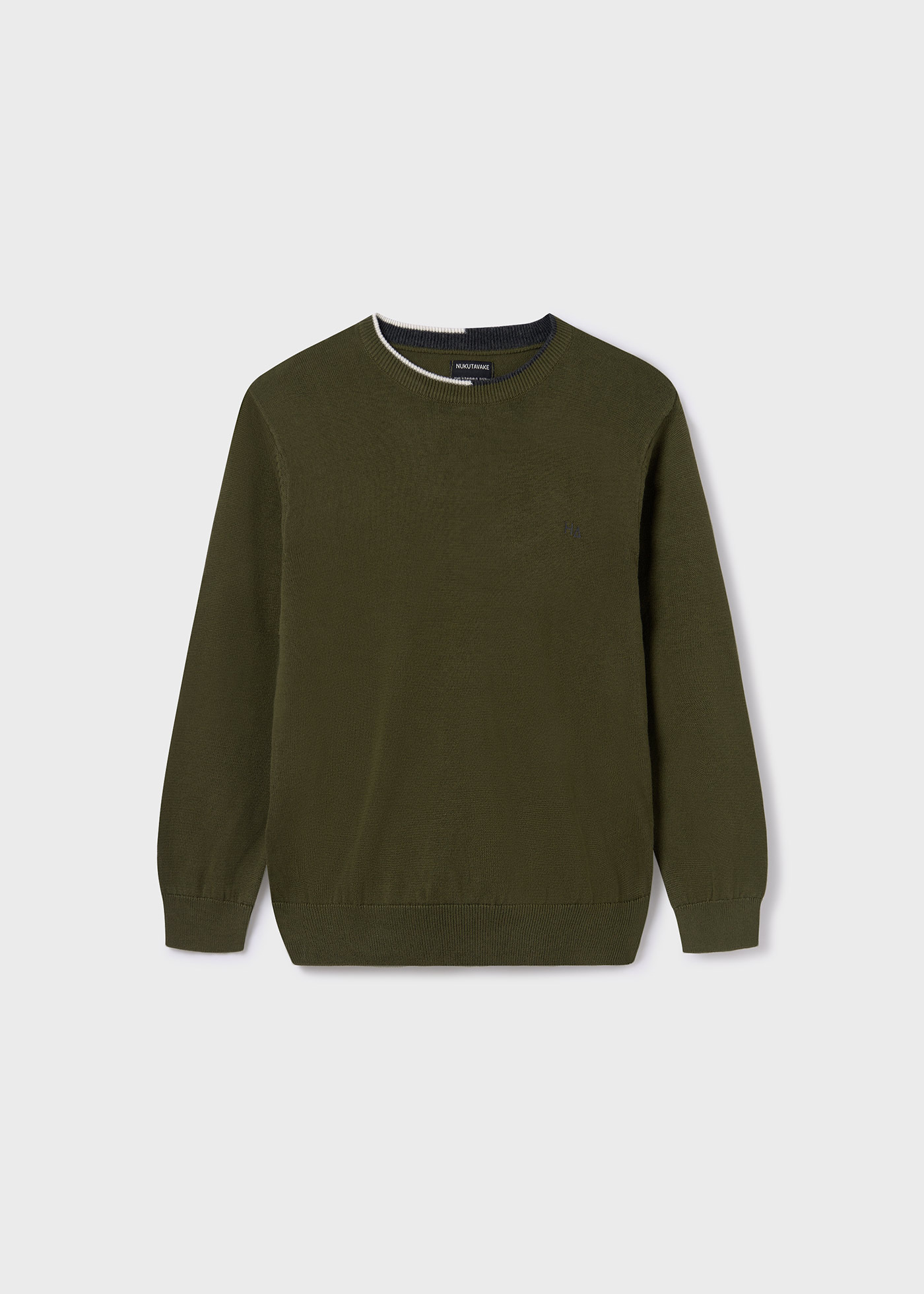 Suéter básico Better Cotton para meninos