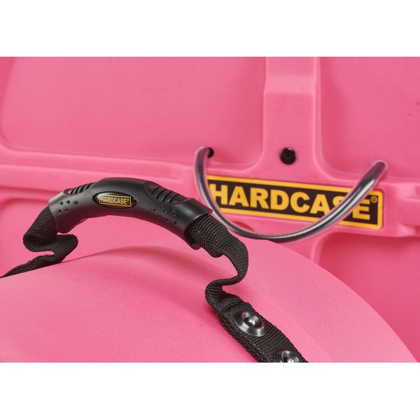 Hardcase HRockFus3 F.Lined Set Pink