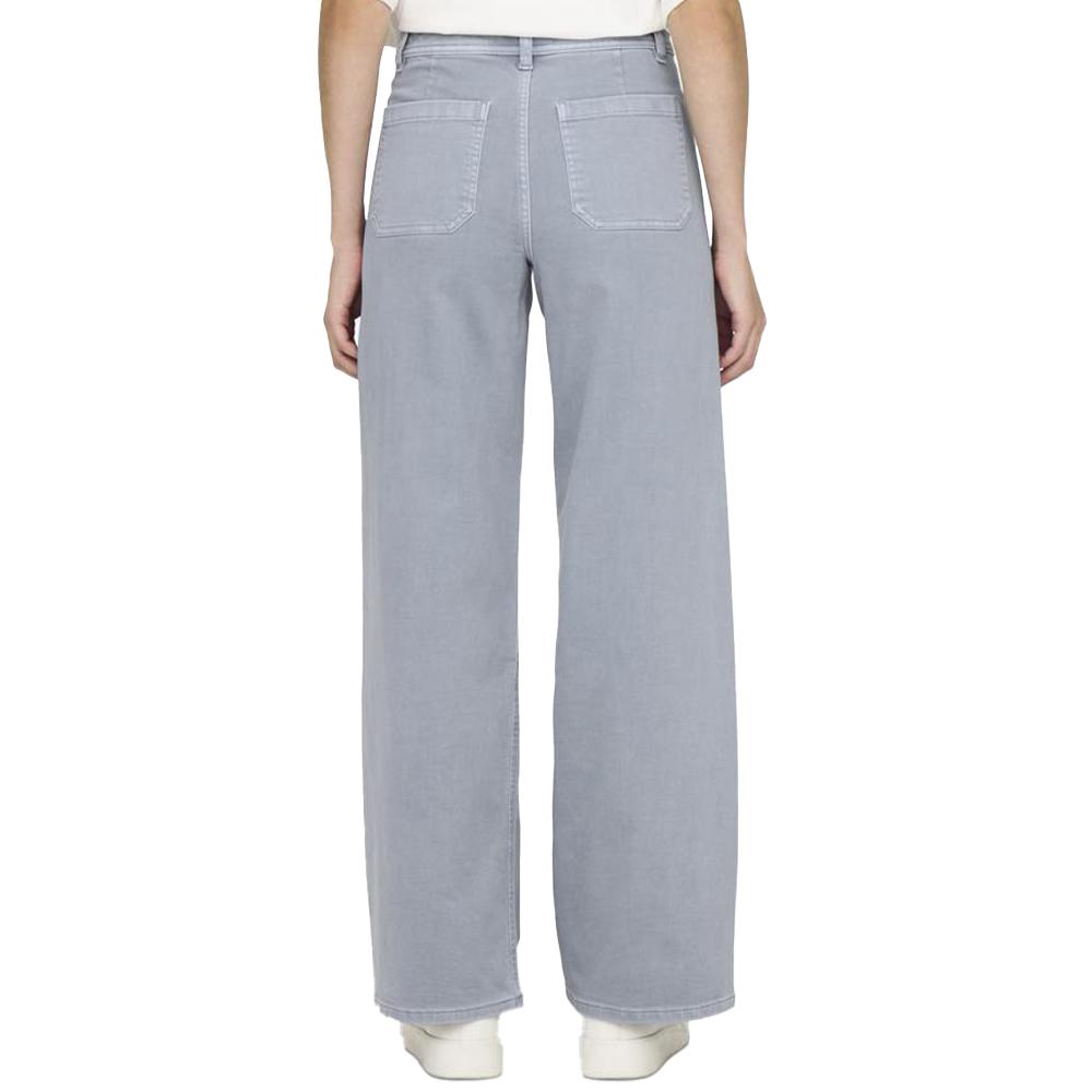 JDY Jean Loose Fluide Bleu Femme JDY Iris