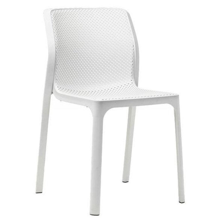 Nardi Bit tuinstoel Bianco