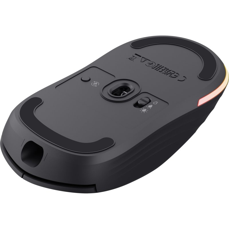 Trust GXT 926 Redex II souris Gaming Droitier RF sans fil Laser 10000 DPI