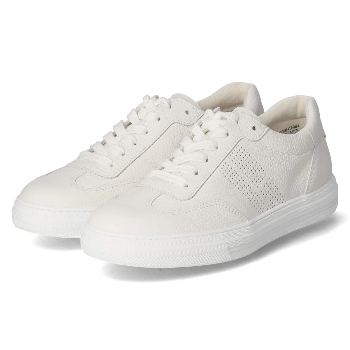 Paul GreenSneaker - white