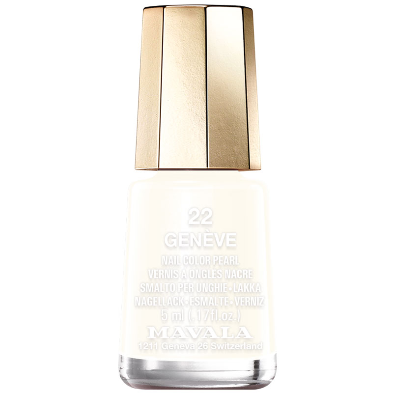 Mavala Mini Color's<br>5 ml, 22 Genève