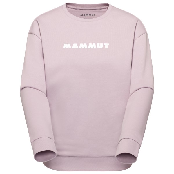 Mammut - Women's Core ML Crew Neck Logo - Pull