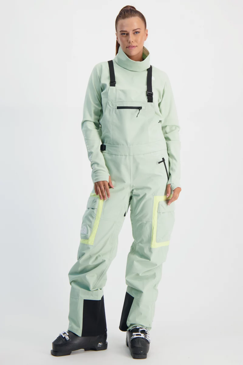 The North Face Dragline Bib Damen Skihose