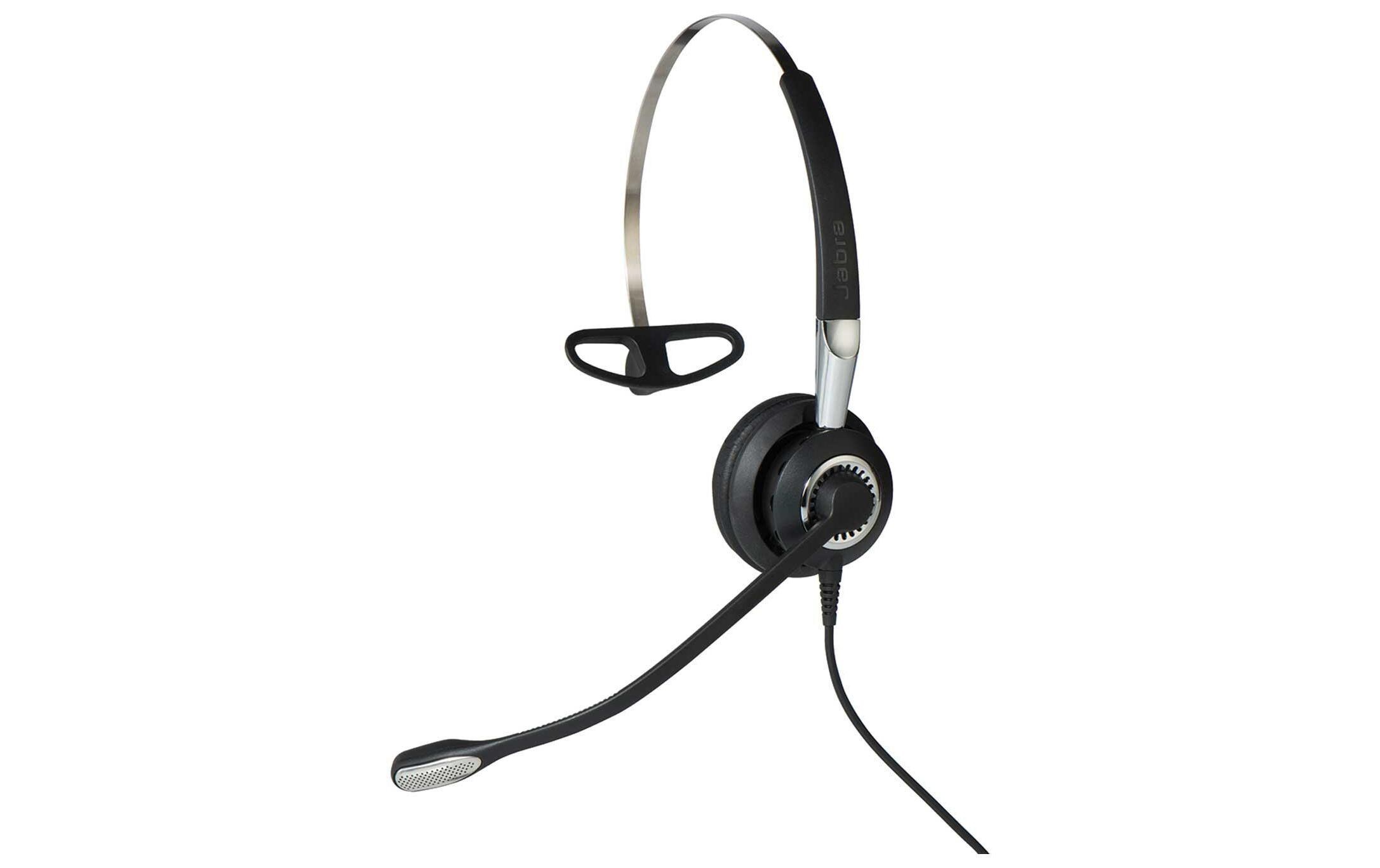 Headset BIZ 2400 II Mono QD<br>Binaurales Headset für den professionellen Einsatz