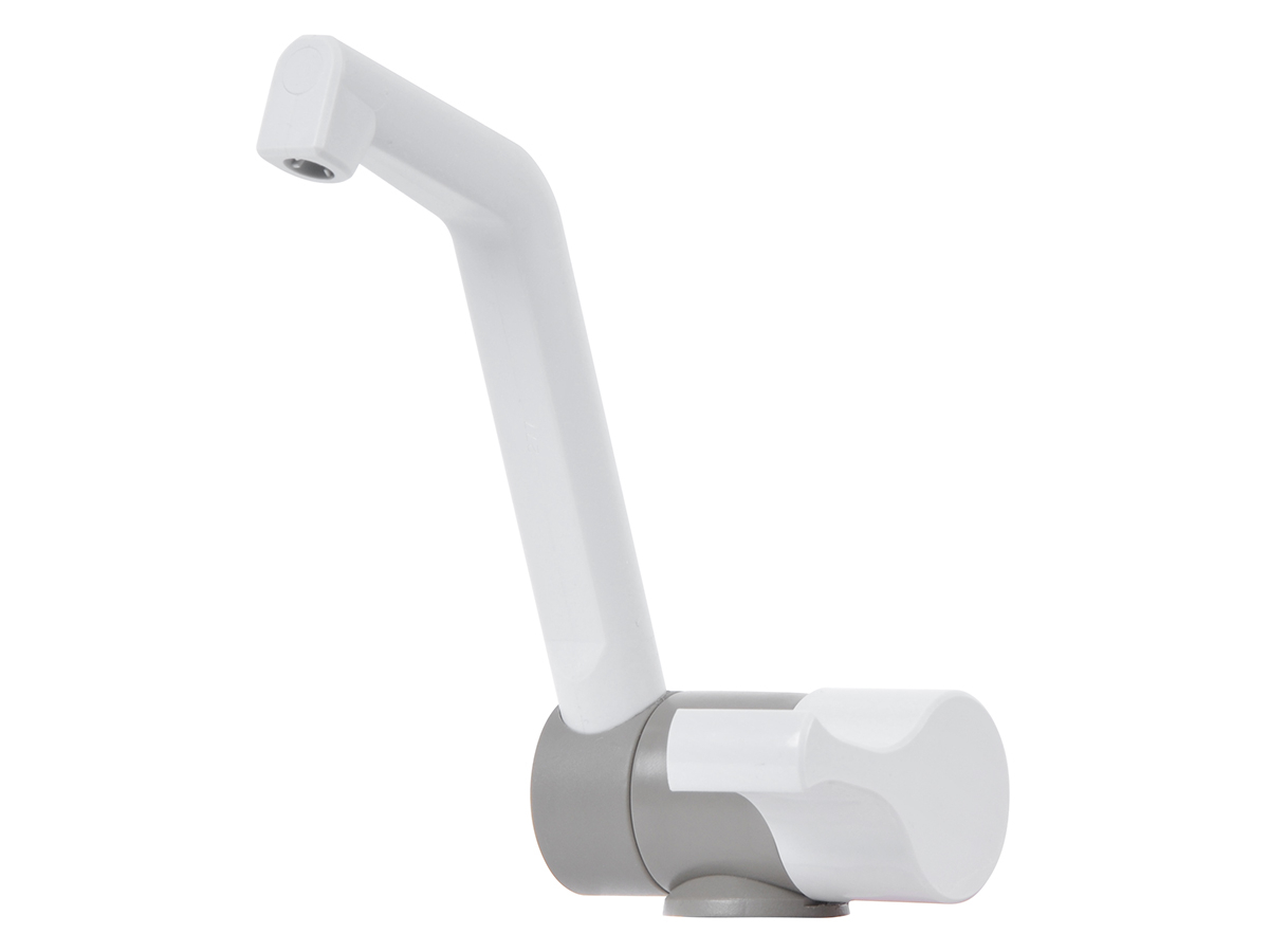 Reich Style 2000 koudwaterkraan - light grey
