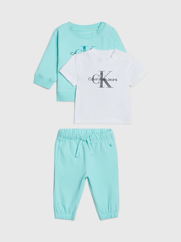 Kit de presente para bebês