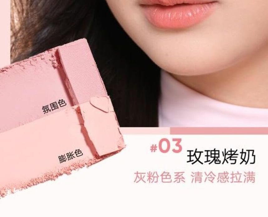 Judydoll - 2 kleurencombinatie Blush (3-4)