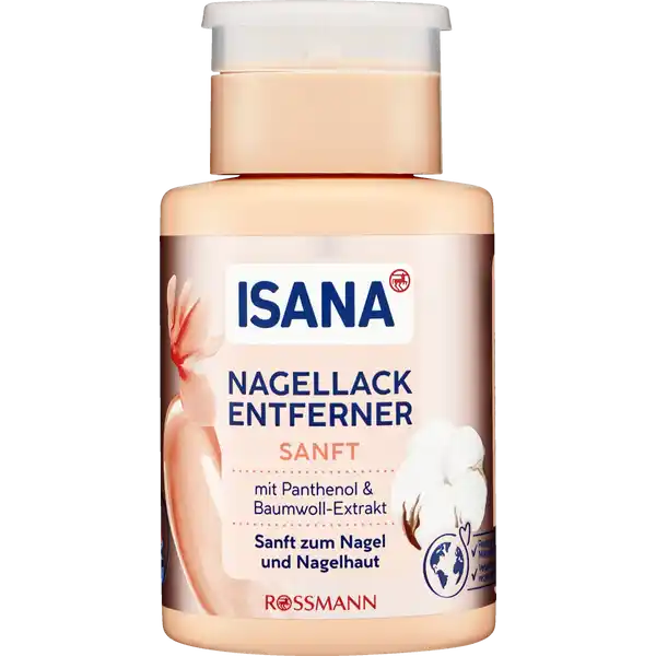 Nagellackentferner sanft