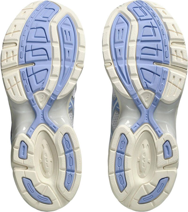 ASICS SportStyle Sneakers laag 'Gel-1130' lichtblauw grijs wit
