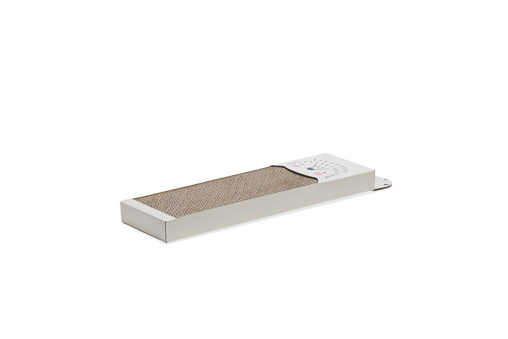 Beeztees Egel - Krabplank - Beige - 1x45x1 cm