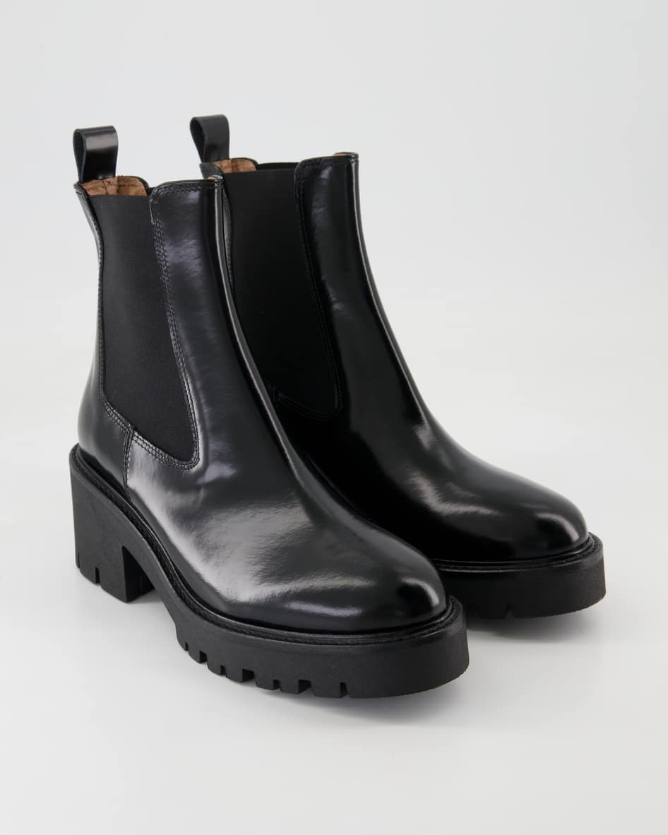Konstantin Starke 03031 Chelsea Boots in Schwarz