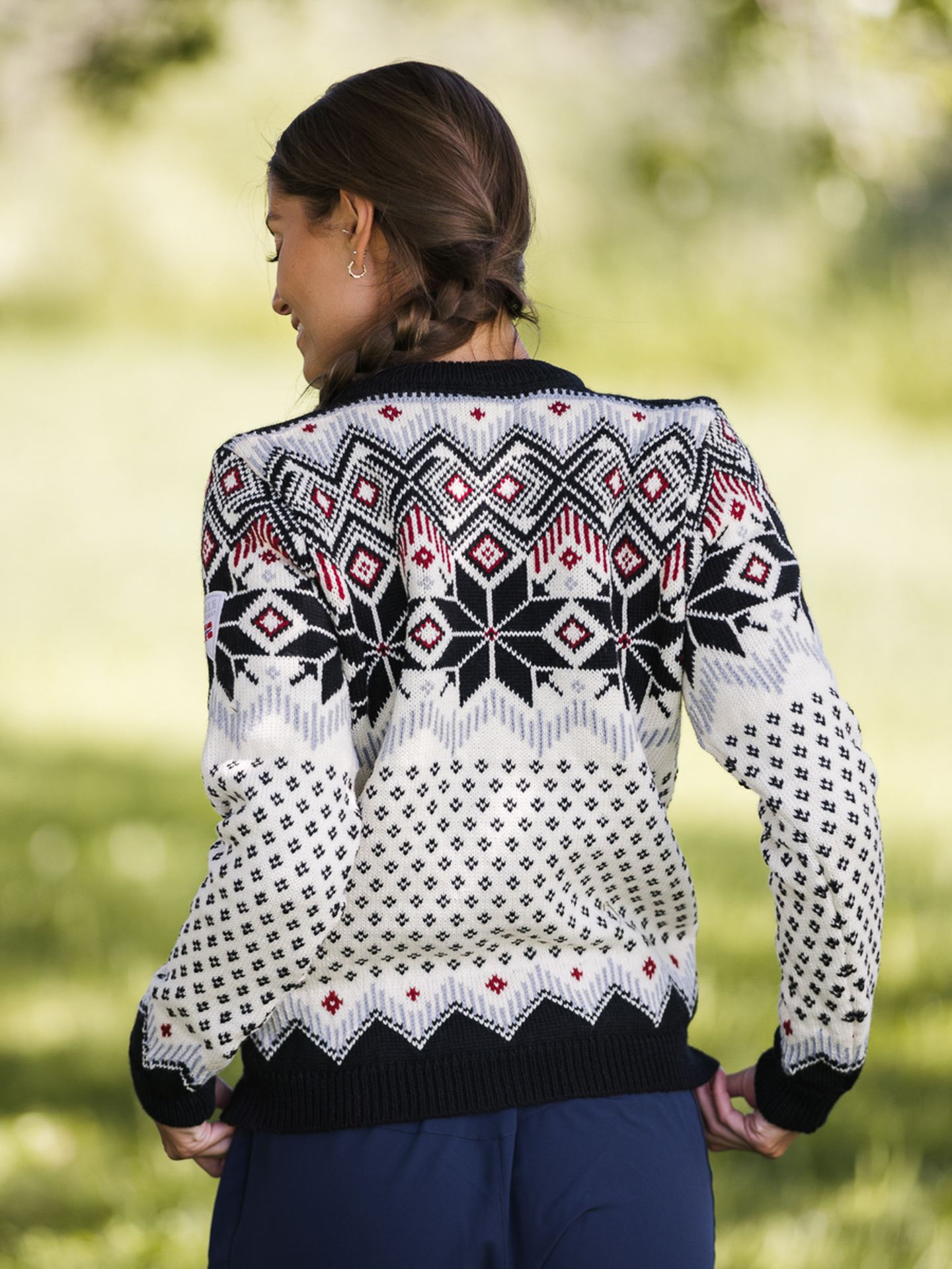 Vilja Sweater
