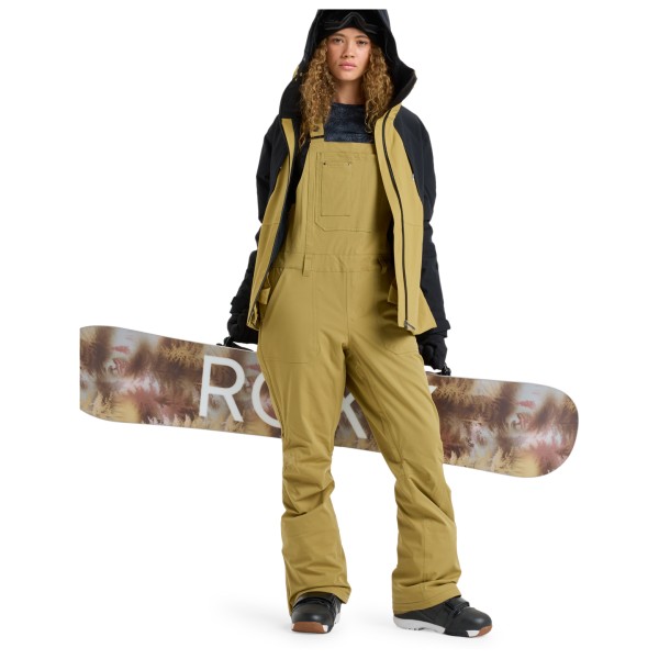 Roxy - Women's Rideout Bib Pants - Pantalon de ski