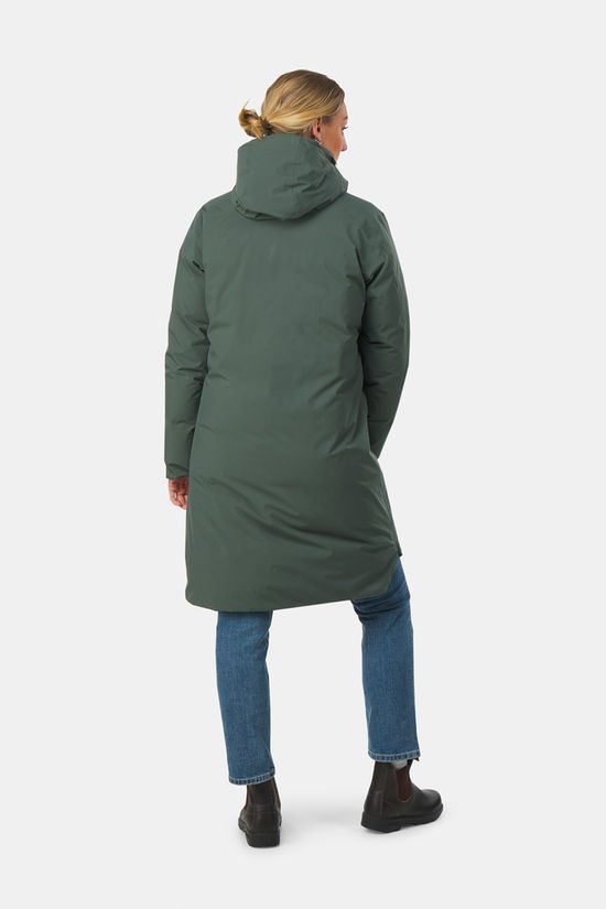 Jack Wolfskin Jack Wolfskin Luisenplatz Parka Dames