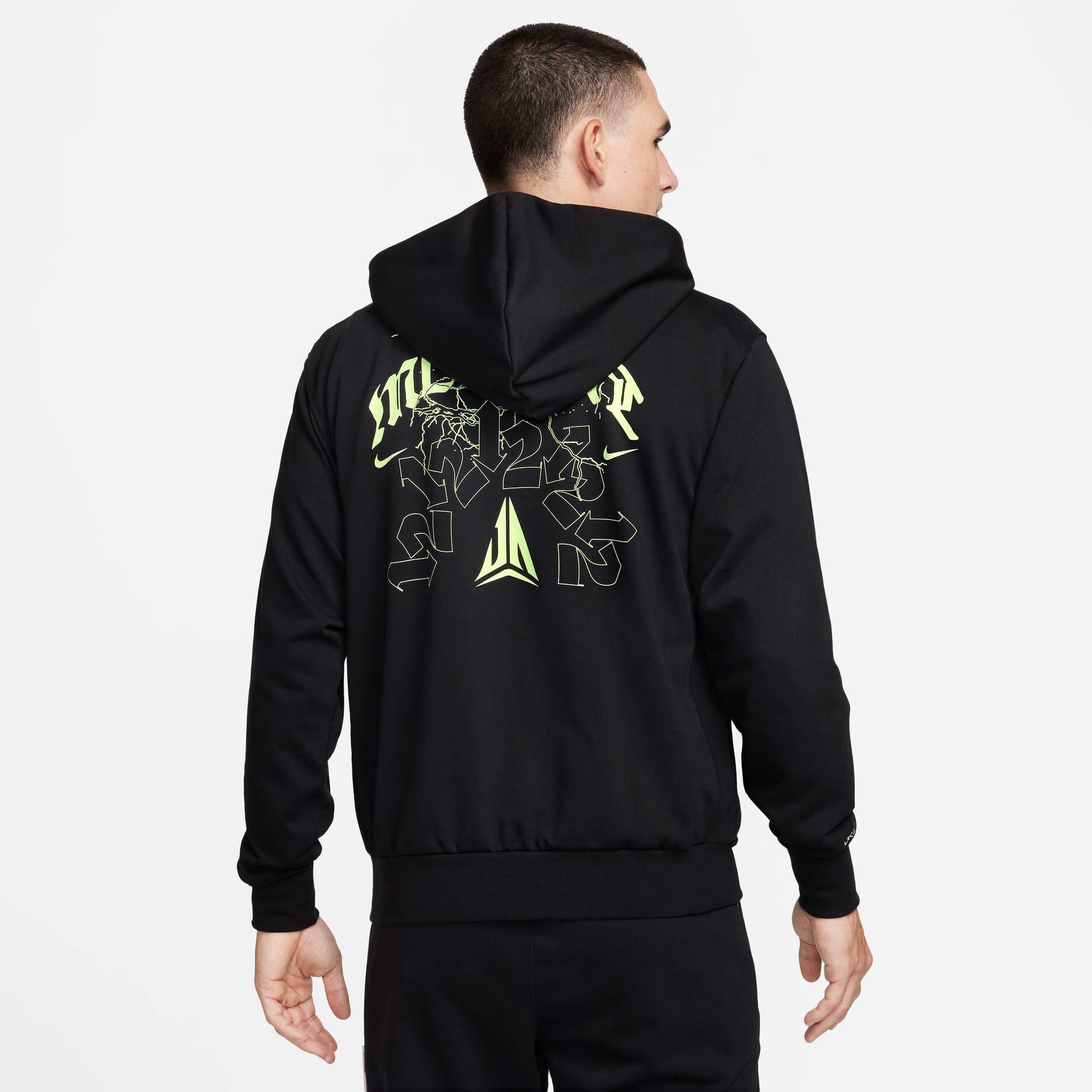 Nike| Herren Basketball-Hoodie JA MORANT