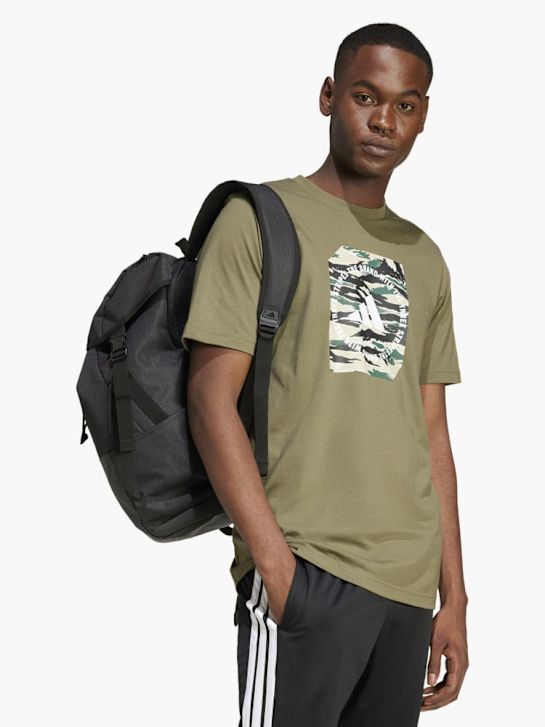 adidas T-Shirt Olive