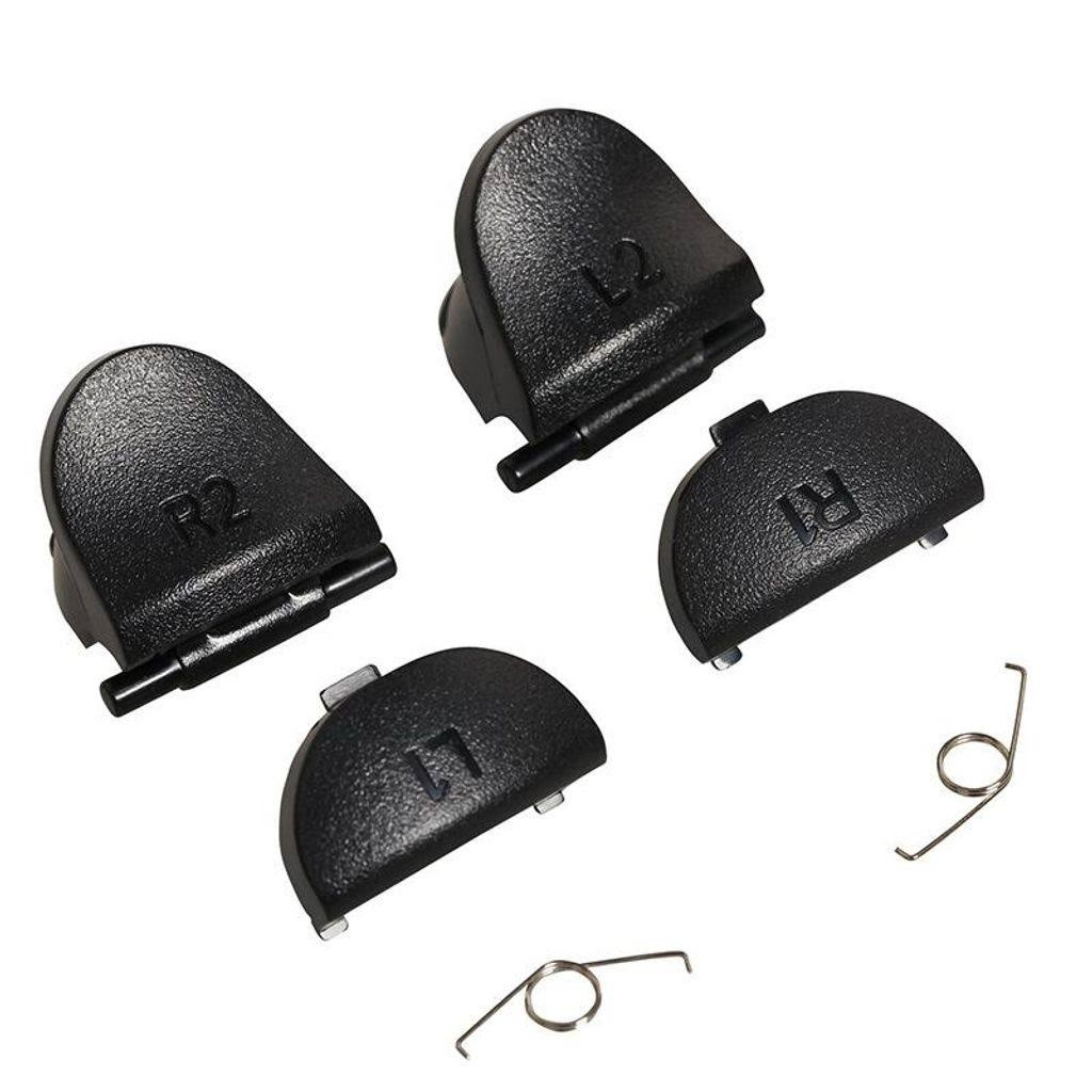 (23-tlg. Set) Sony Playstation PS4 Controller Reparatur Set   Joystick / Thumbstick und Trigger Buttons Ersatz