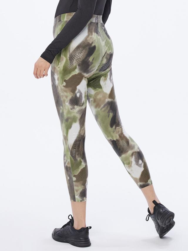 Leggings Lola im Aquarellprint