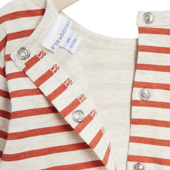 Mr Constellation Ensemble 2 pièces   Stripe Saturne        de               P'tit bisou