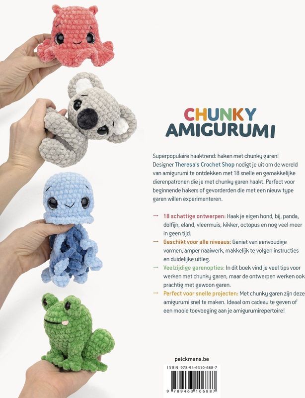 Chunky Amigurumi